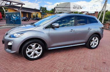 Внедорожник / Кроссовер Mazda CX-7 2011 в Ровно