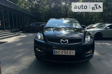 Позашляховик / Кросовер Mazda CX-7 2007 в Тернополі