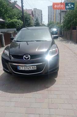 Позашляховик / Кросовер Mazda CX-7 2010 в Івано-Франківську