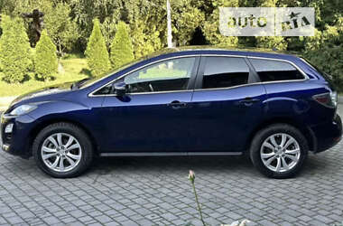 Позашляховик / Кросовер Mazda CX-7 2011 в Коломиї