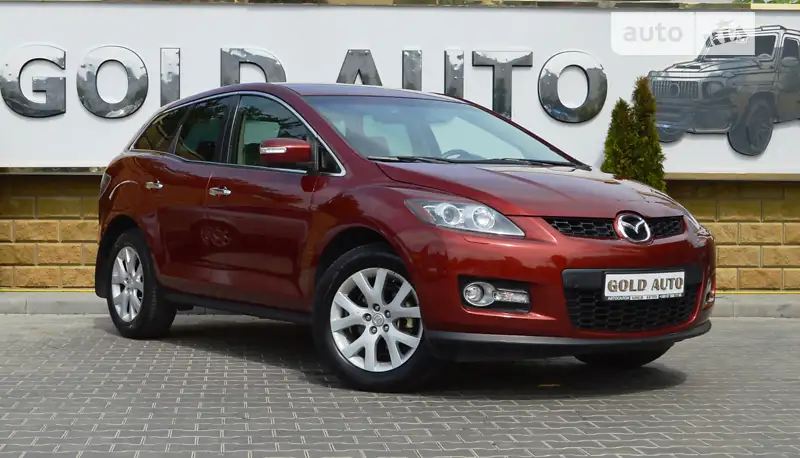 Mazda CX-7