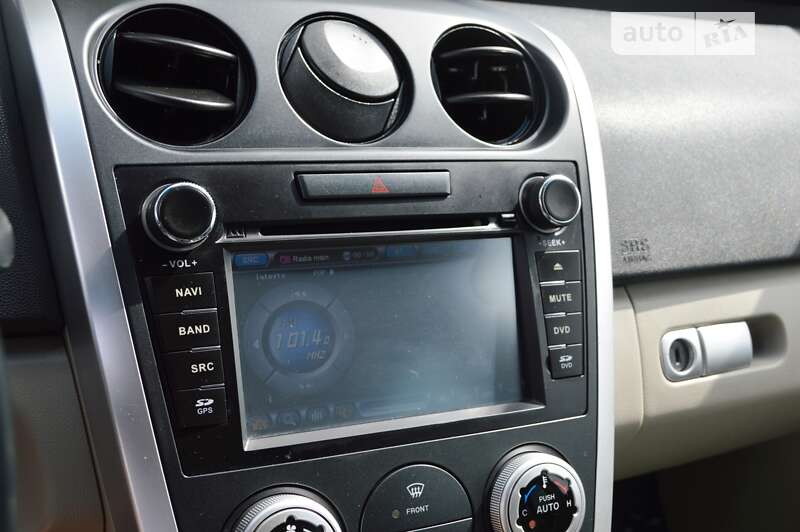 Позашляховик / Кросовер Mazda CX-7 2008 в Одесі