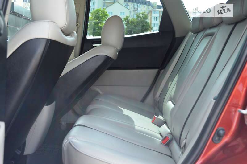 Позашляховик / Кросовер Mazda CX-7 2008 в Одесі