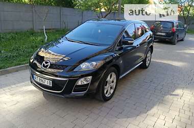 Внедорожник / Кроссовер Mazda CX-7 2009 в Ивано-Франковске