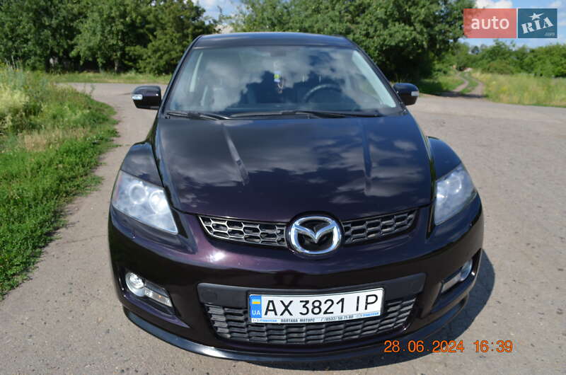 Внедорожник / Кроссовер Mazda CX-7 2008 в Первомайске