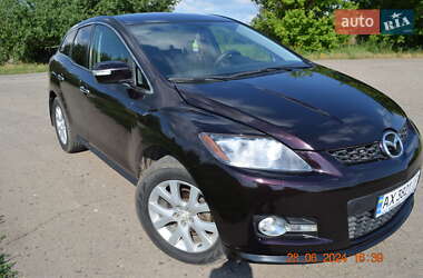 Mazda CX-7 2008 Mazda CX-7 2008