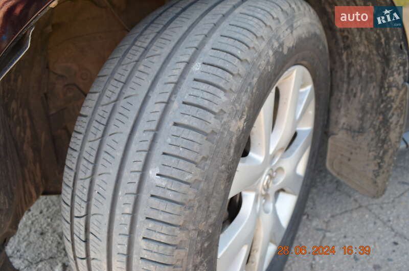 Внедорожник / Кроссовер Mazda CX-7 2008 в Первомайске