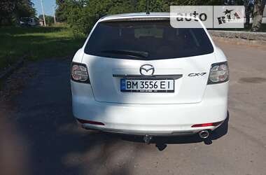 Позашляховик / Кросовер Mazda CX-7 2012 в Кролевці