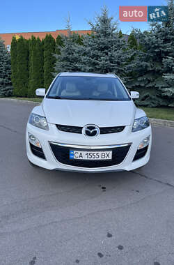 Mazda CX-7 2010 Mazda CX-7 2010