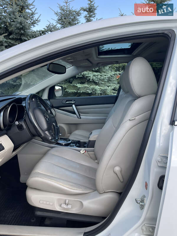 Внедорожник / Кроссовер Mazda CX-7 2010 в Жашкове