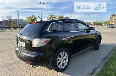 Позашляховик / Кросовер Mazda CX-7 2009 в Одесі