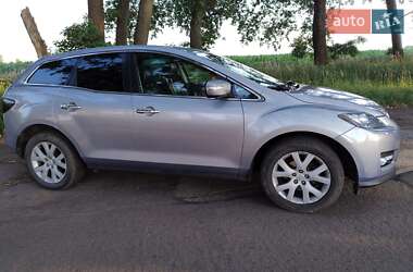 Внедорожник / Кроссовер Mazda CX-7 2007 в Прилуках