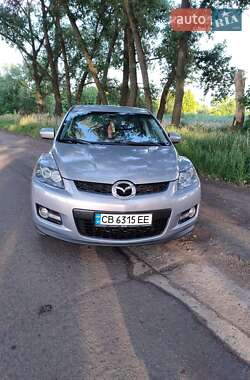 Внедорожник / Кроссовер Mazda CX-7 2007 в Прилуках