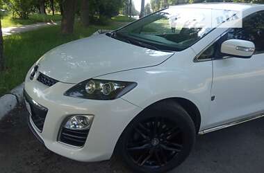 Позашляховик / Кросовер Mazda CX-7 2012 в Кролевці