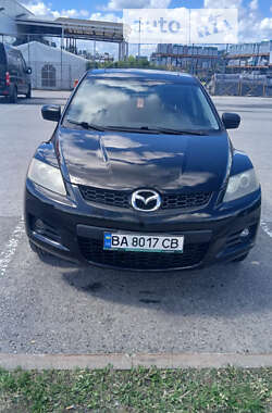 Mazda CX-7 2008