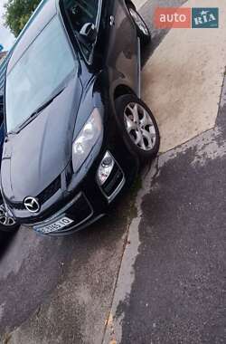 Mazda CX-7 2010 Mazda CX-7 2010