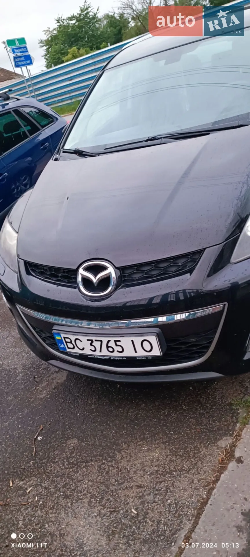 2010 Mazda CX-7 - мініатюра 18