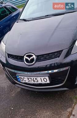 Позашляховик / Кросовер Mazda CX-7 2010 в 