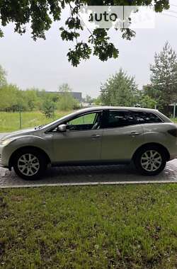 Позашляховик / Кросовер Mazda CX-7 2007 в Львові