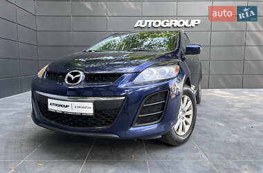 Mazda CX-7 2010 Mazda CX-7 2010