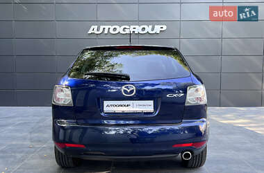 Позашляховик / Кросовер Mazda CX-7 2010 в 