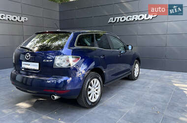 Позашляховик / Кросовер Mazda CX-7 2010 в 
