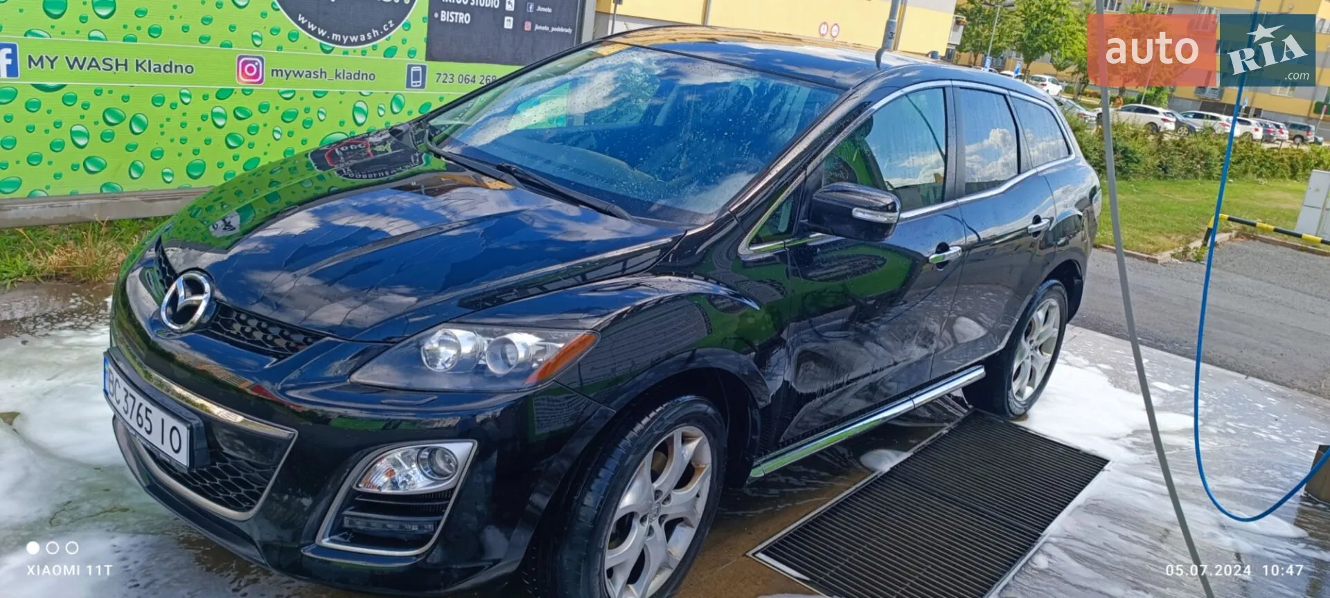 2010 Mazda CX-7 - мініатюра 3