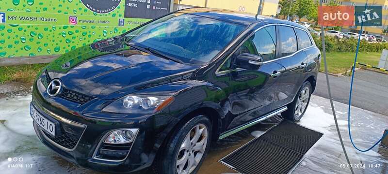 Внедорожник / Кроссовер Mazda CX-7 2010 в Калуше