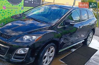 Позашляховик / Кросовер Mazda CX-7 2010 в 
