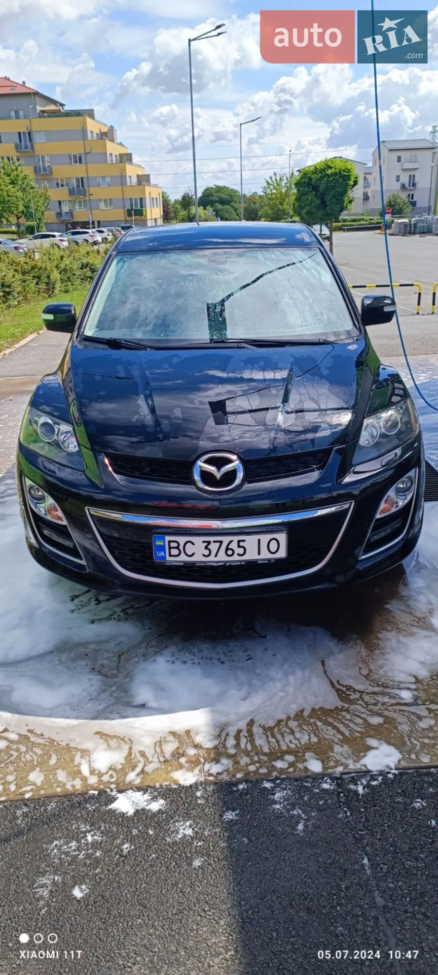 2010 Mazda CX-7 - мініатюра 6