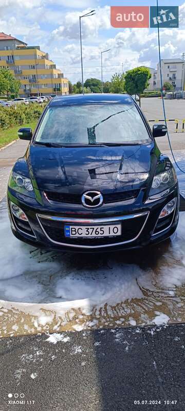 Внедорожник / Кроссовер Mazda CX-7 2010 в Калуше