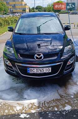 Позашляховик / Кросовер Mazda CX-7 2010 в 