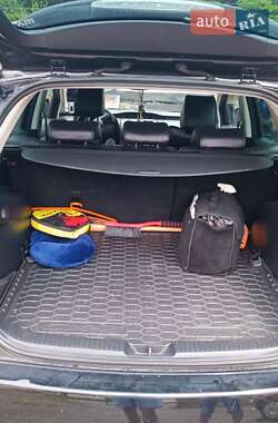 Позашляховик / Кросовер Mazda CX-7 2010 в 