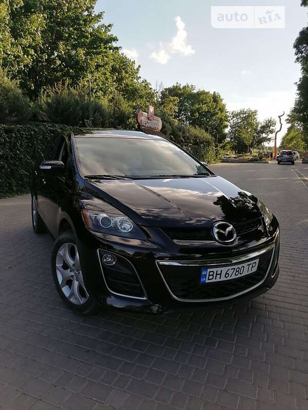 Внедорожник / Кроссовер Mazda CX-7 2011 в Одессе