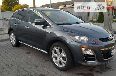 Позашляховик / Кросовер Mazda CX-7 2010 в Мукачевому