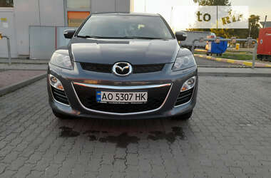 Mazda CX-7 2010