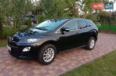 Mazda CX-7 2011 Mazda CX-7 2011