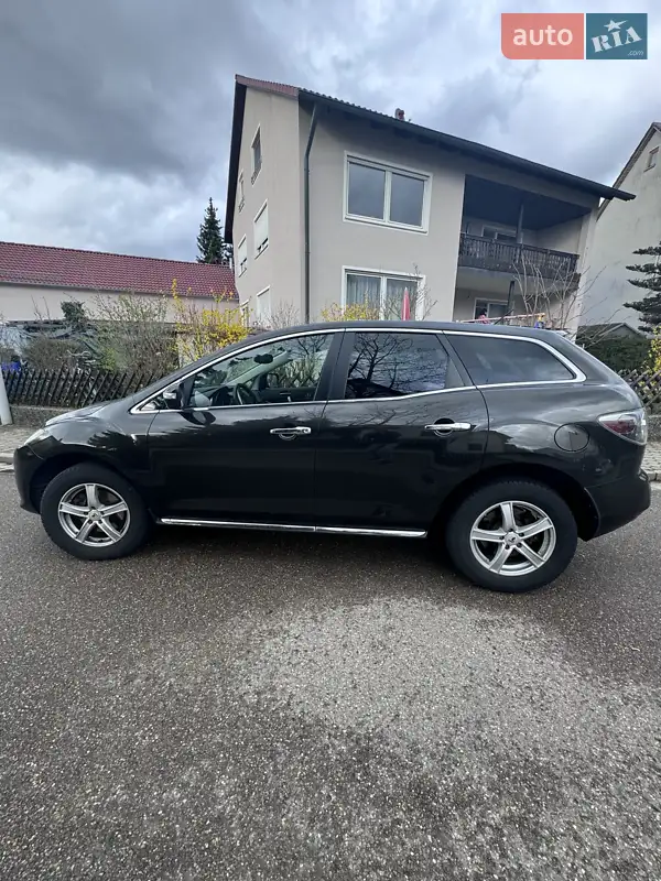 Mazda CX-7 2010