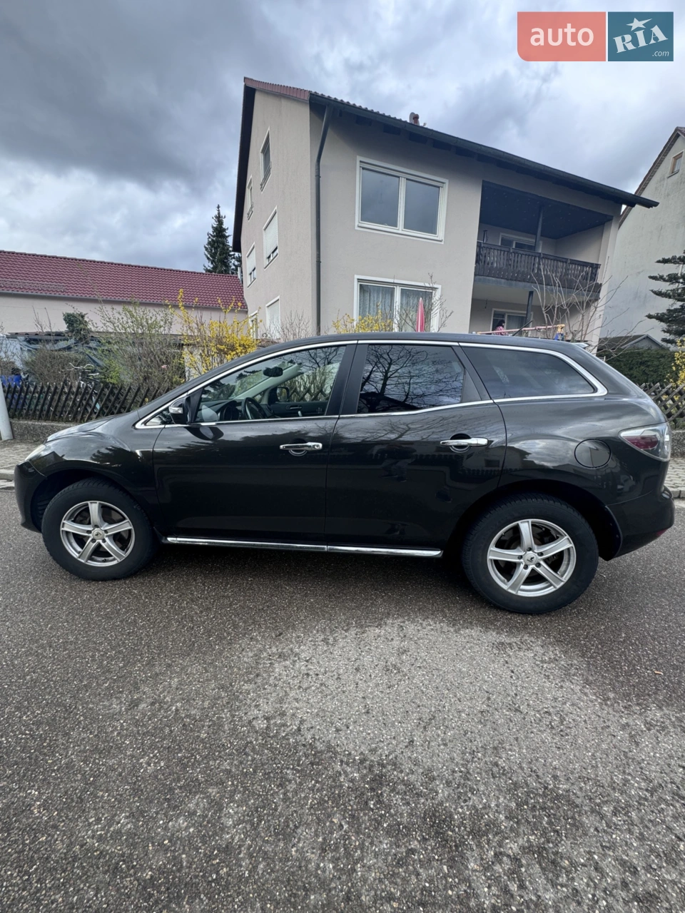2011 Mazda CX-7 - мініатюра 25