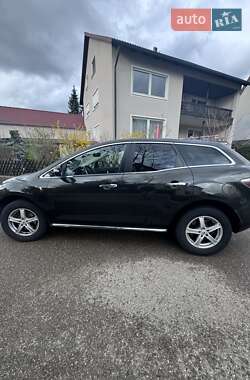 Mazda CX-7 2010 Mazda CX-7 2010