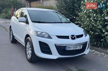Mazda CX-7 2011 Mazda CX-7 2011
