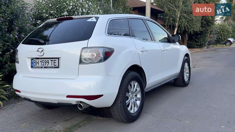 Внедорожник / Кроссовер Mazda CX-7 2011 в Одессе