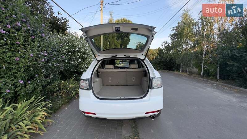 Внедорожник / Кроссовер Mazda CX-7 2011 в Одессе