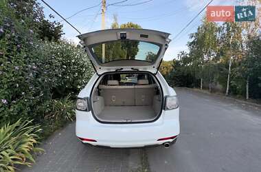 Внедорожник / Кроссовер Mazda CX-7 2011 в 