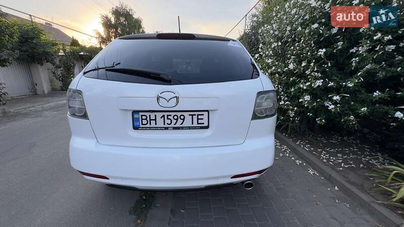 Внедорожник / Кроссовер Mazda CX-7 2011 в Одессе