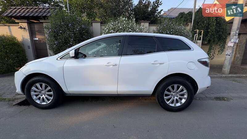 Внедорожник / Кроссовер Mazda CX-7 2011 в Одессе