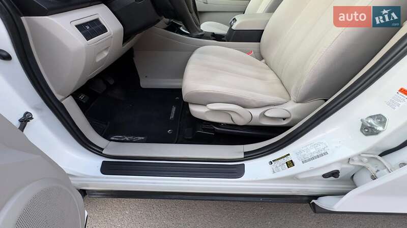 Внедорожник / Кроссовер Mazda CX-7 2011 в Одессе