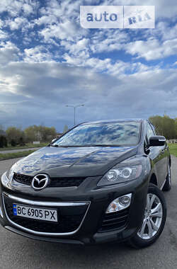 Внедорожник / Кроссовер Mazda CX-7 2010 в Львове