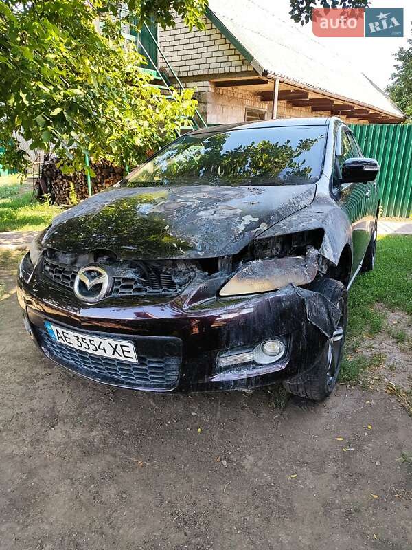 Внедорожник / Кроссовер Mazda CX-7 2008 в Магдалиновке