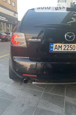 Внедорожник / Кроссовер Mazda CX-7 2007 в 